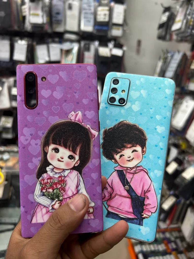 Comic Case