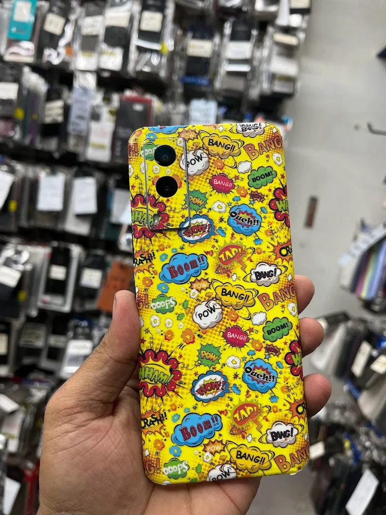 Comic Art Case