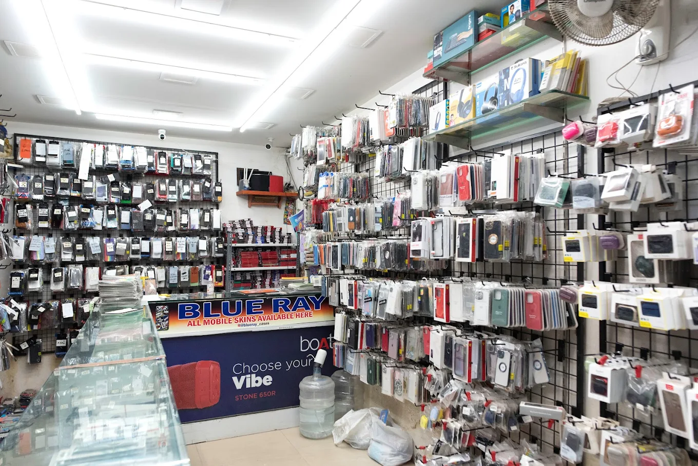 Store Opening
